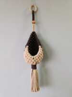 Boho Duo Tone Hanging Pod - Image 2