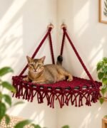 Corner Cat Perch